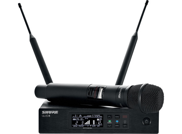 Shure QLXD24/KSM9 H51 Shure QLXD24/KSM9 H51